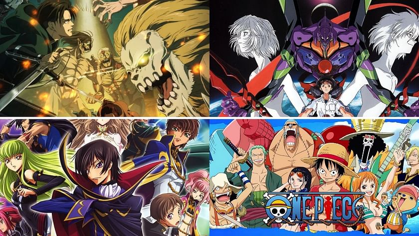 10 Best Anime Like Another