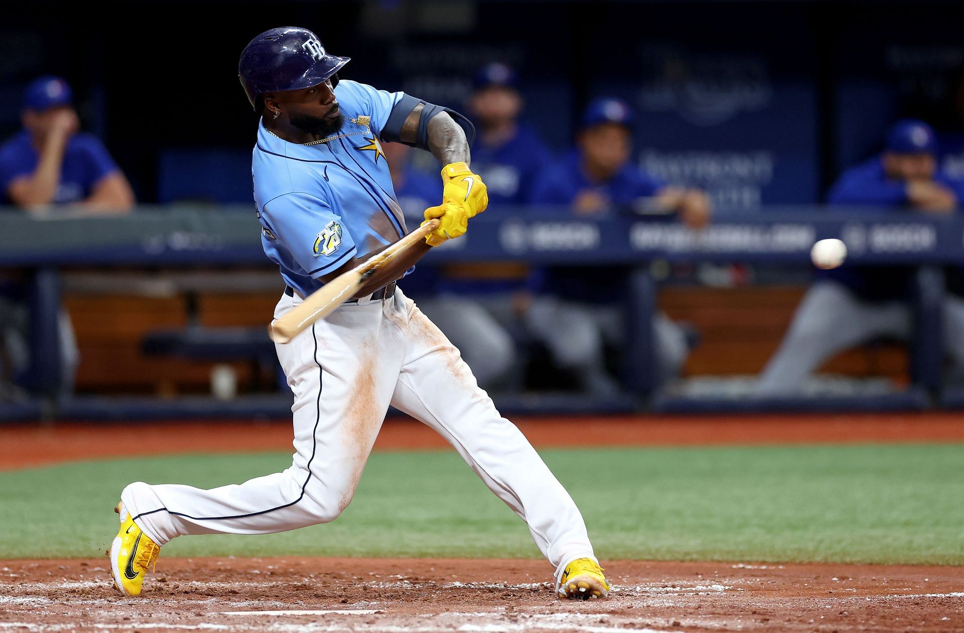 Toronto Blue Jays v Tampa Bay Rays