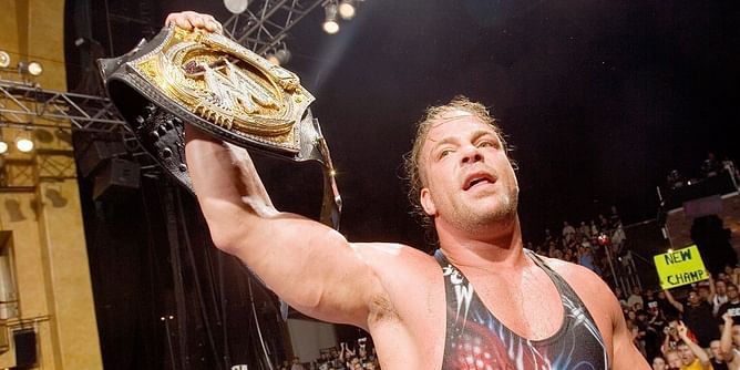 RVD could finally retire against someone he faced 26 years ago on his WWE debut