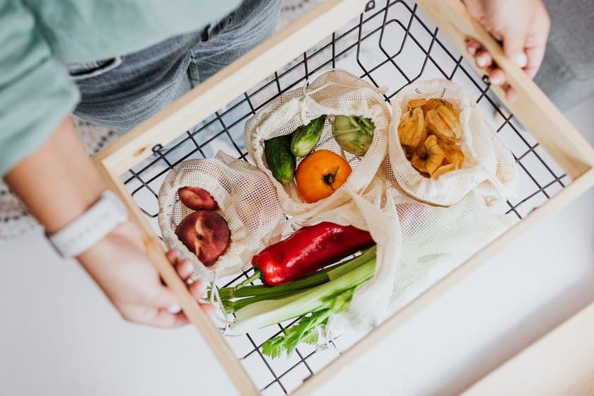 Essential Foods in a Macrobiotic Diet Inspired by Japanese Tradition