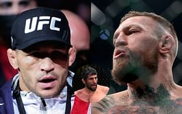 Beneil Dariush analyzes and predicts winner of Conor McGregor vs. Michael Chandler, talks title implications for the winner