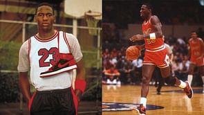 "They don't have any white in it" - When Michael Jordan revealed why NBA banned Nike 'Air Jordans'