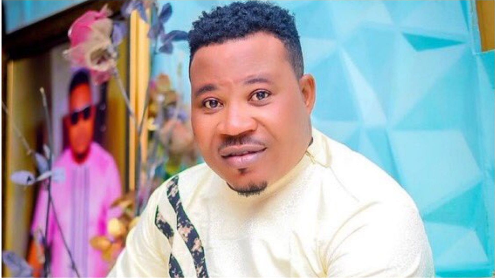 Murphy Afolabi recently died at the age of 49 (Image via bodrepublic7/Twitter)