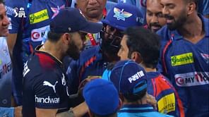 "There will be a lot of questions over whose fault it was" - Harbhajan Singh decodes the altercation between Kohli and Gambhir