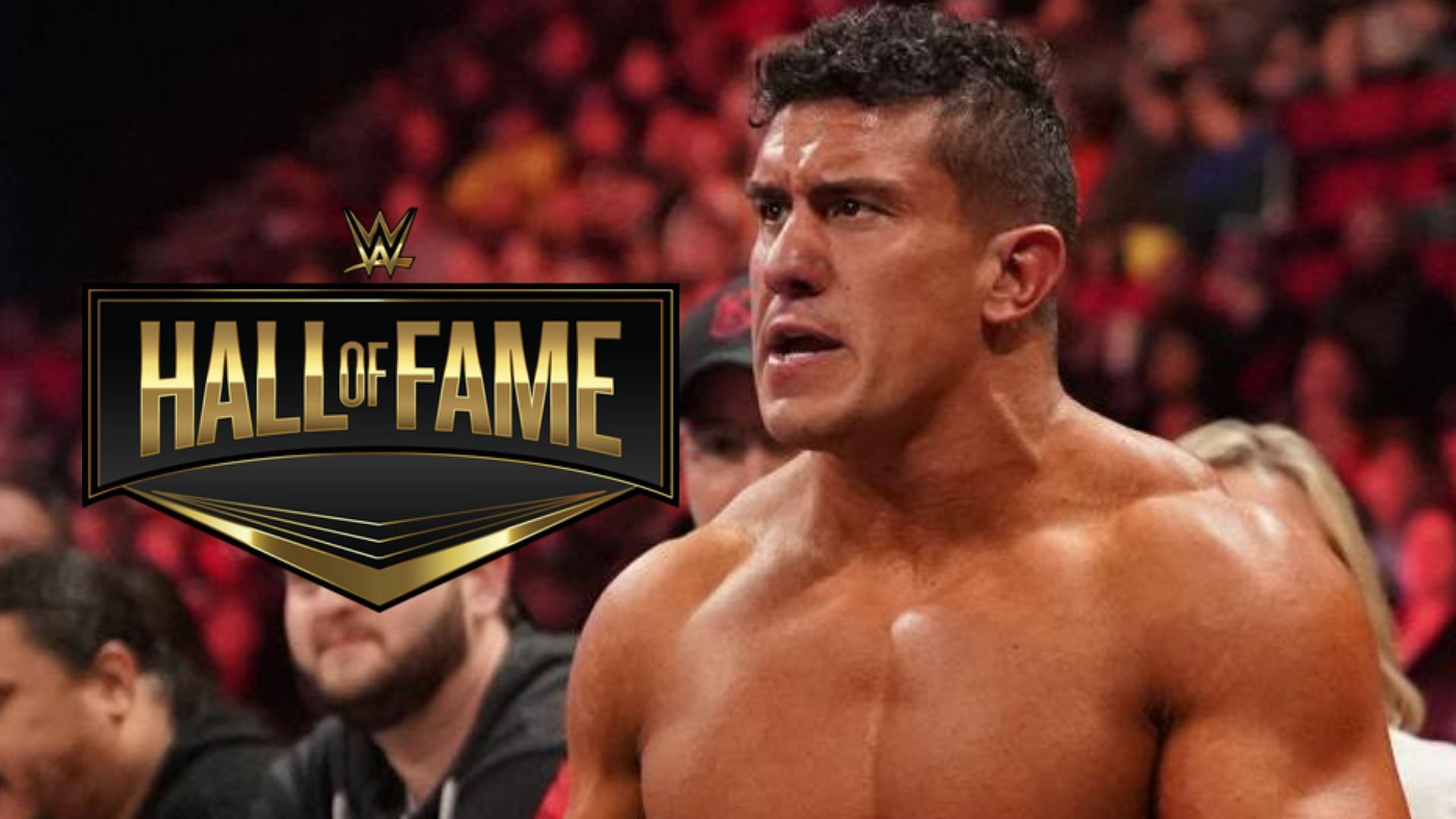 EC3 has recalled a disturbing incident with a WWE Hall of Famer