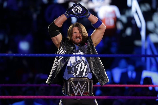 SmackDown में पूर्व WWE चैंपियन के लिए बनाए गए बड़े प्लान का हुआ खुलासा, Night of Champions में हार पक्की?