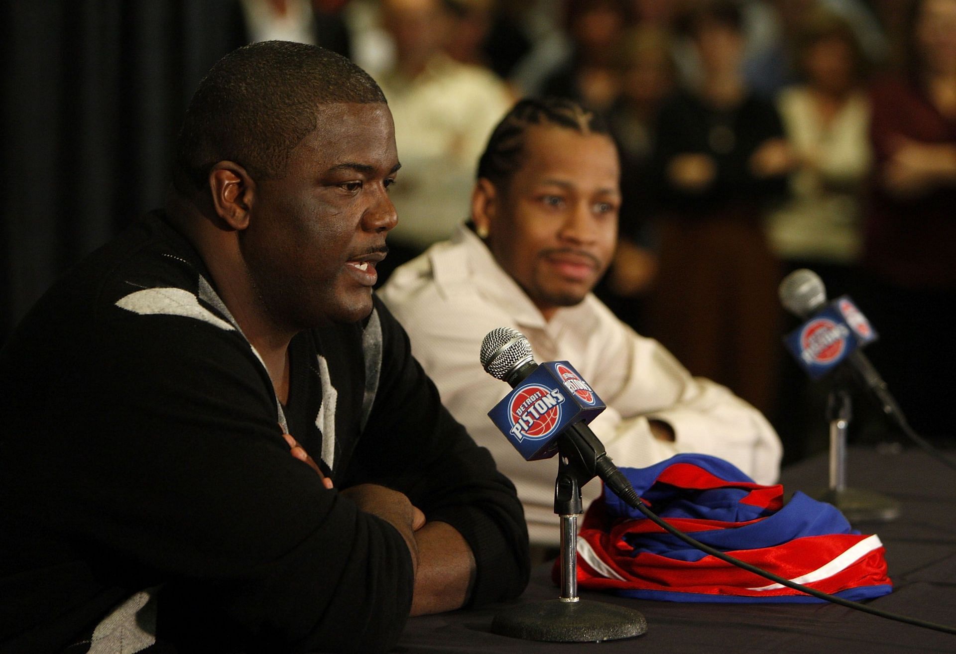 Dumars has performed many different functions in the league (Image via Getty Images)