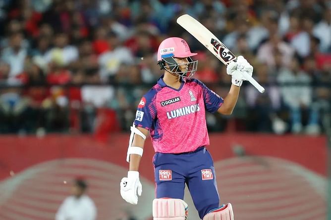 यशस्वी जायसवाल को बताया गया IPL 2023 का सबसे प्रभावशाली प्लेयर...पूर्व क्रिकेटर ने दी बड़ी प्रतिक्रिया