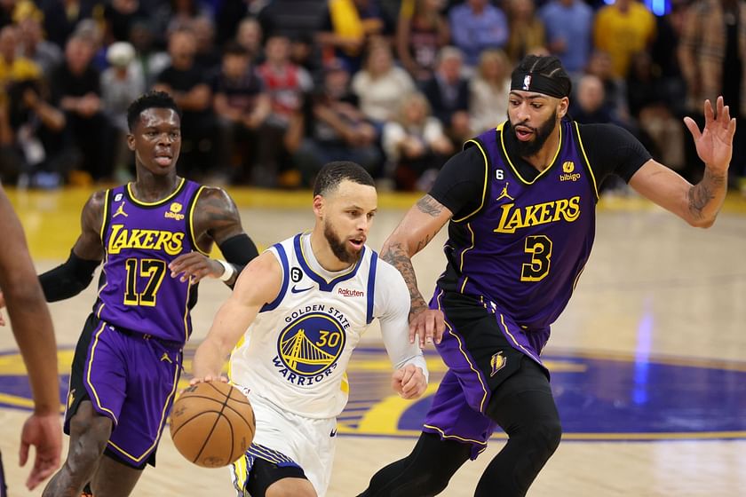Los Angeles Lakers vs. Golden State Warriors NBA picks, predictions