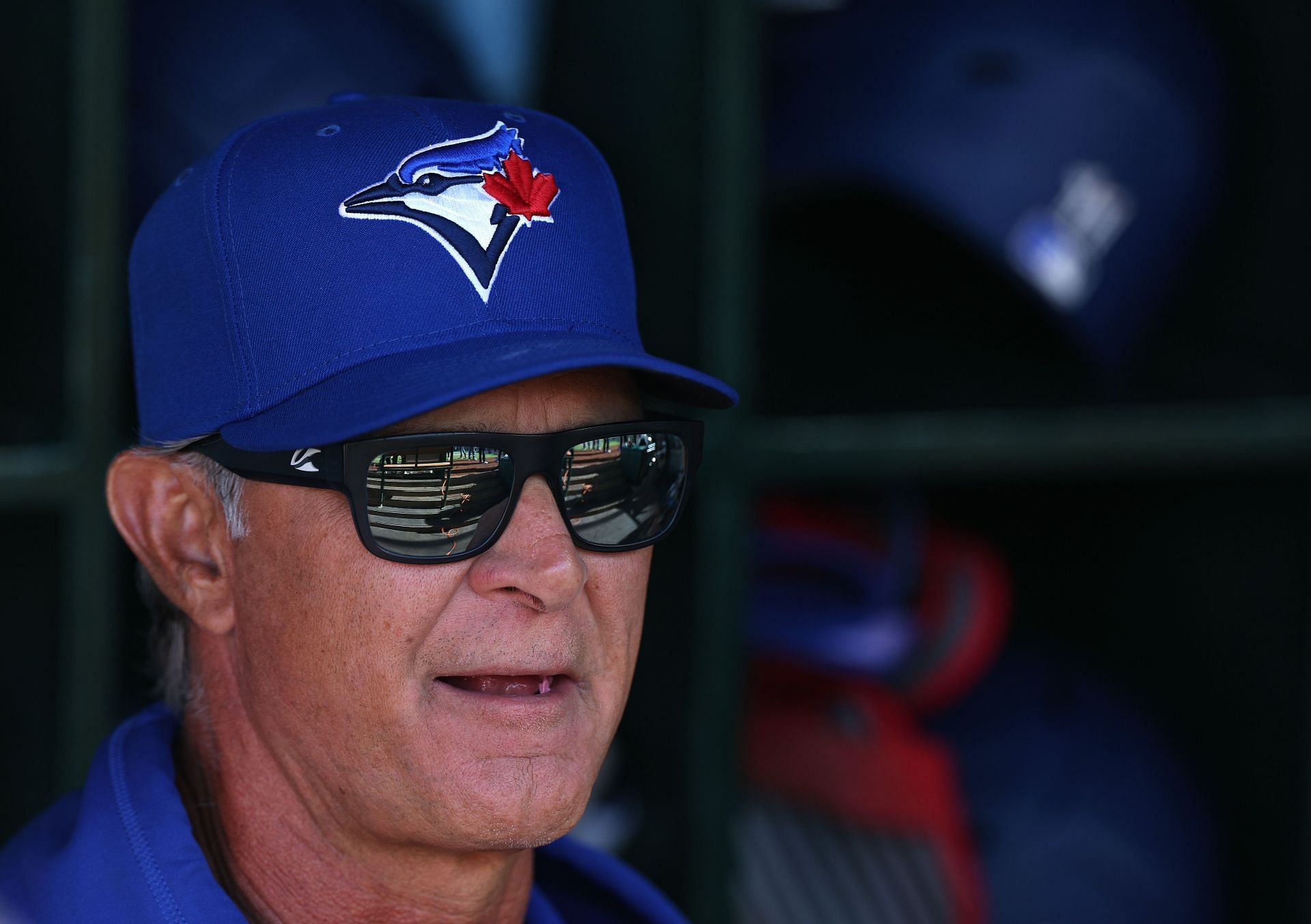 Toronto Blue Jays v Los Angeles Angels