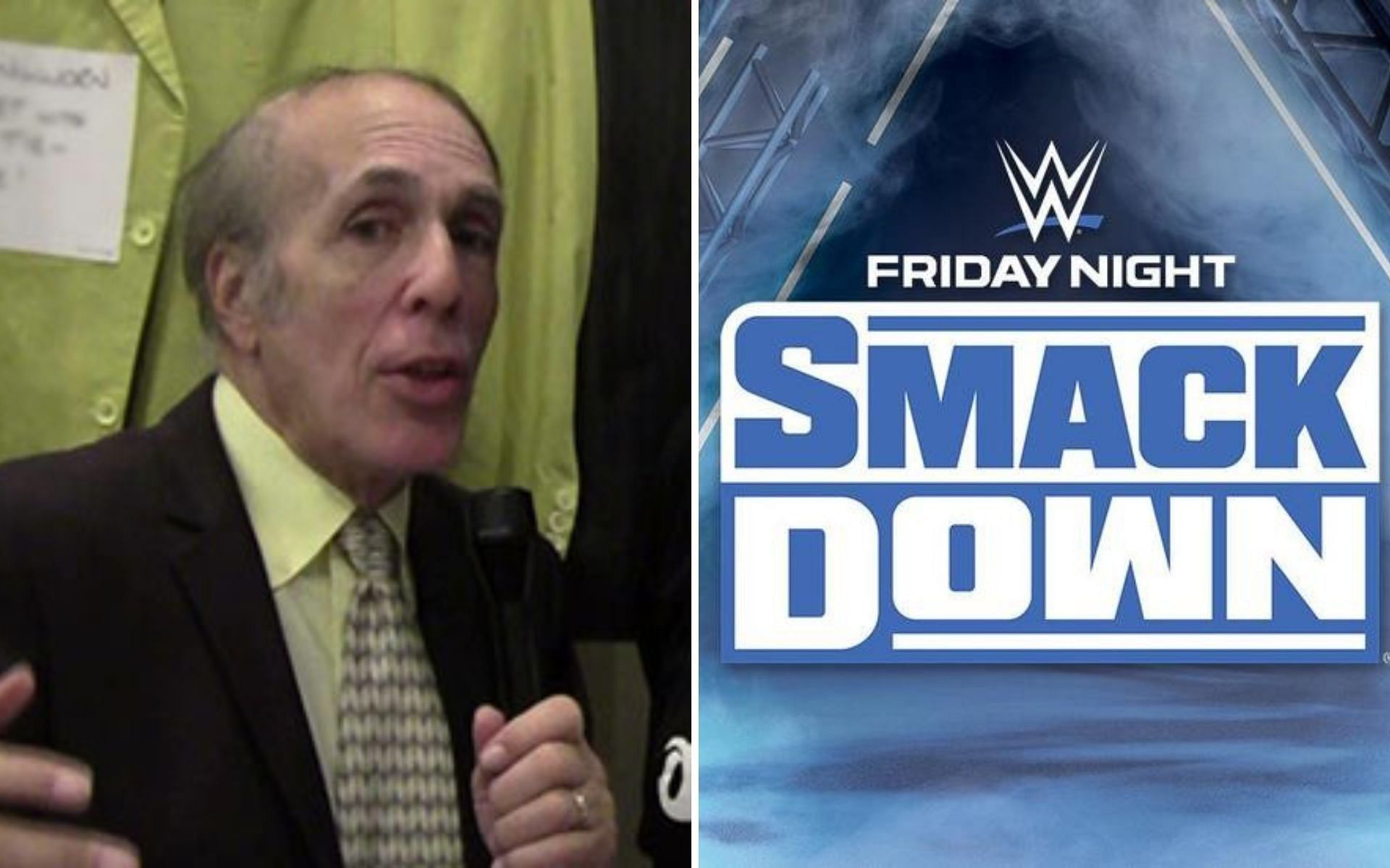 The wrestling journalist is interested to see the direction of SmackDown