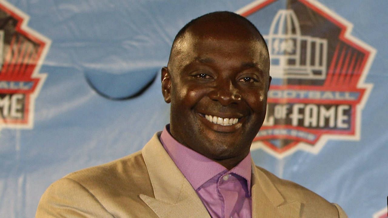 Former Green Bay Packers WR Sterling Sharpe