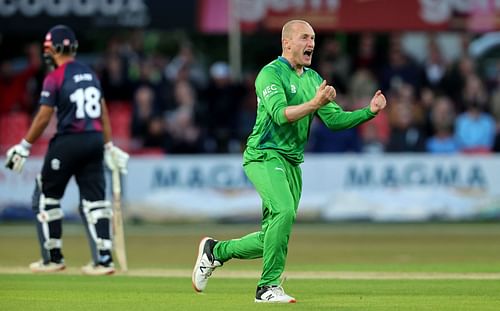 Leicestershire Foxes v Steelbacks - Vitality T20 Blast