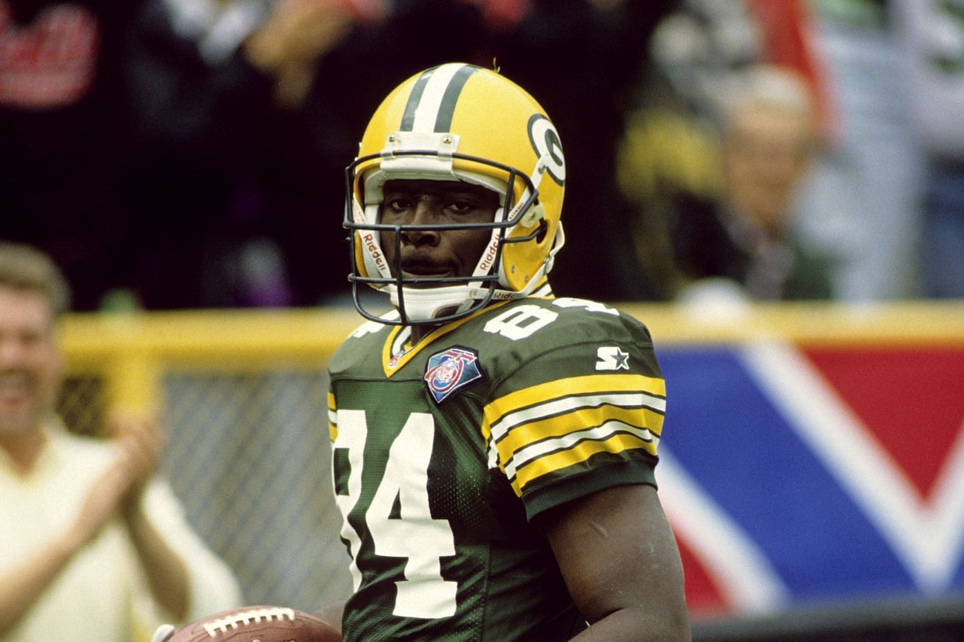 Sterling Sharpe Earned a Super Bowl Ring Without Playing in the