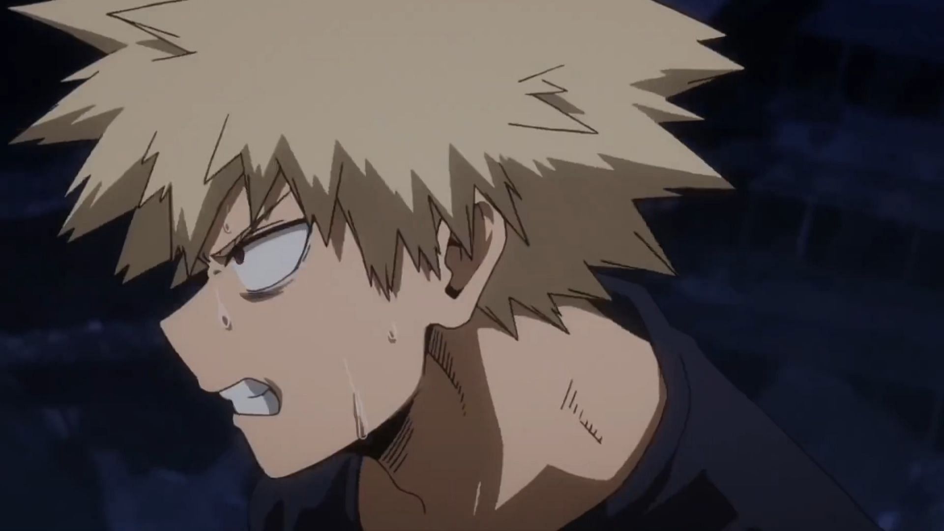 Bakugo (Image via Bones)