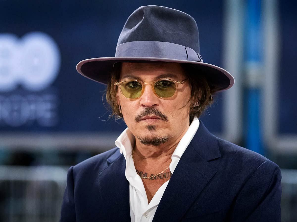 A still of Johnny Depp (Image via AP)