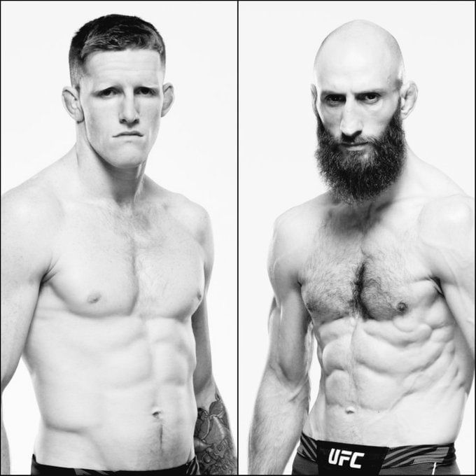Guram Kutateladze: Breaking: Khamzat Chimaev's training partner Guram ...
