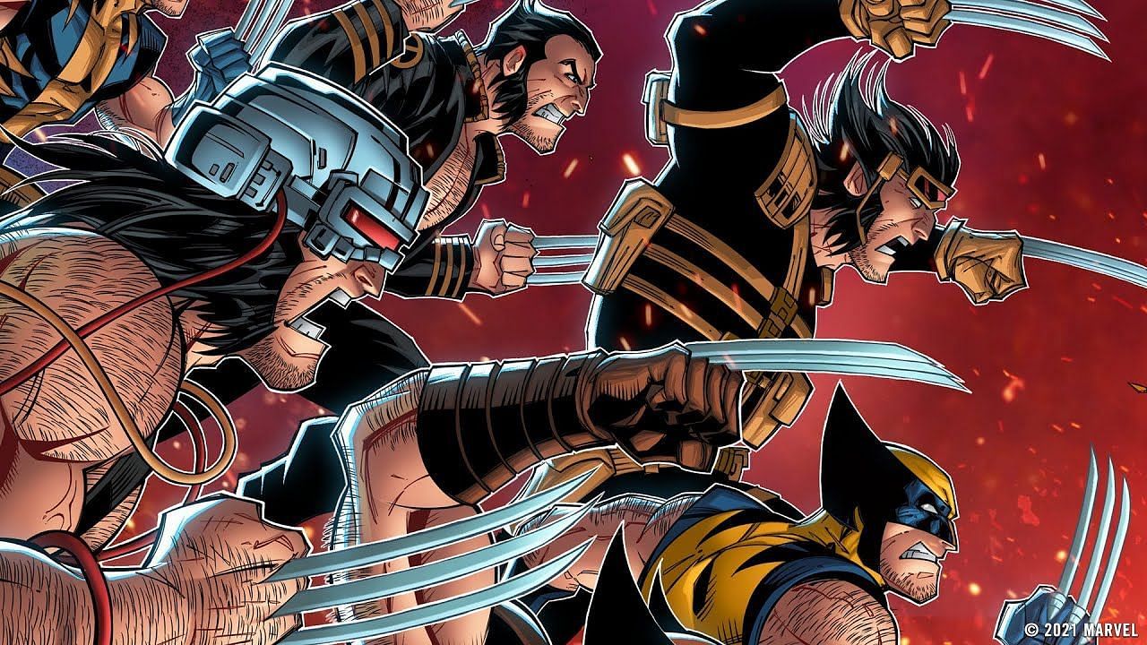 Wolverine&#039;s death was a defining moment in Marvel Comics (Image via Marvel)