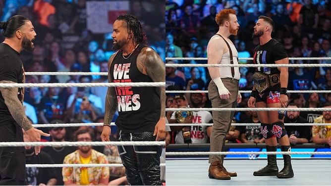WWE SmackDown: 4 बड़ी गलतियां जो इस हफ्ते स्मैकडाउन में देखने को मिलीं