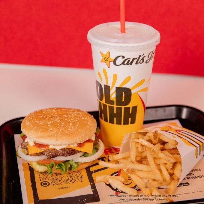 Carl's Jr. all-day mix and match deal explored as brand launches new ...