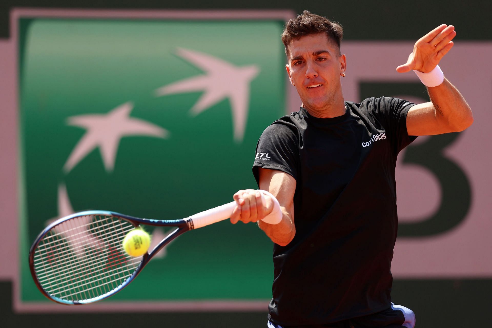 Kokkinakis won at Roland Garros for the first time in eight years.