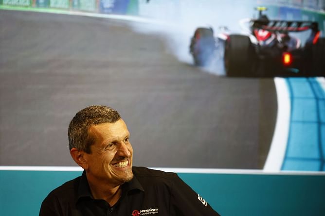 "People want constant entertainment": Haas team principal's caveat for the pre-race show at the 2023 F1 Miami GP