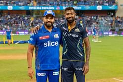 GT vs MI, IPL 2023 Qualifier 2: Toss result and playing 11s for today's match, umpires list and pitch report