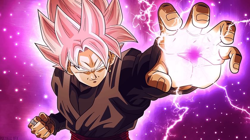 Dragon Ball fandom loses it as Goku Black comes to Fortnite