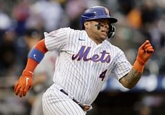 MLB fans react to Francisco Alvarez switching agents from Scott Boras to Bad Bunny: "Agent Bad Bunny. This is incredible" "Dude's taking over"