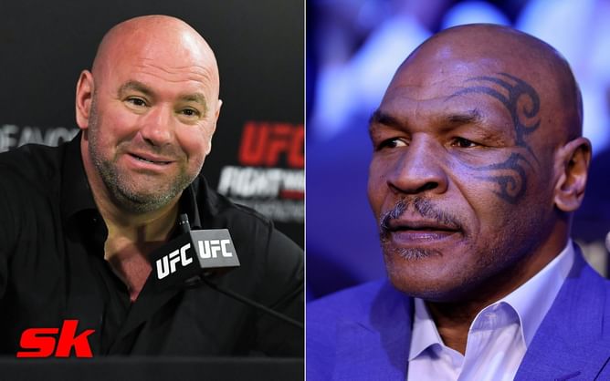 Dana White announces interesting UFC 290 giveaway, Mike Tyson shares words of wisdom on Tate-ism, OnlyF*ns fighter slams fans for criticism: MMA News Roundup