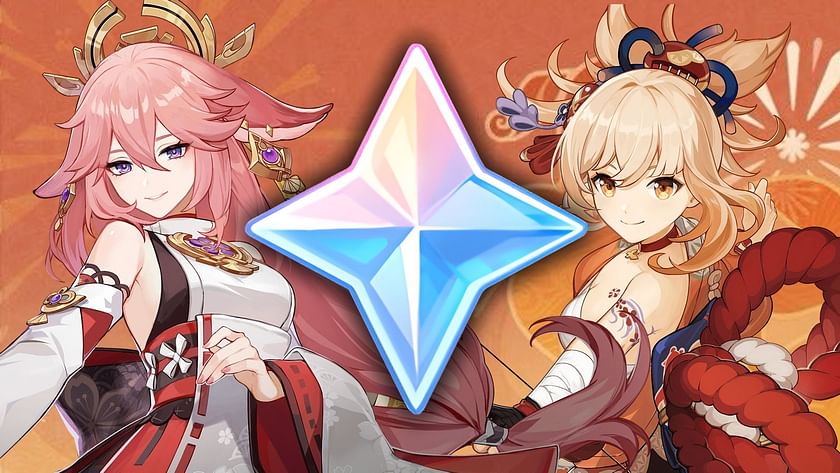 How to redeem Genshin Impact codes in May 2023: Free 300 Primogems