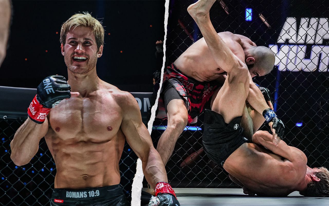 Sage Northcutt. [Image: ONE Championship]