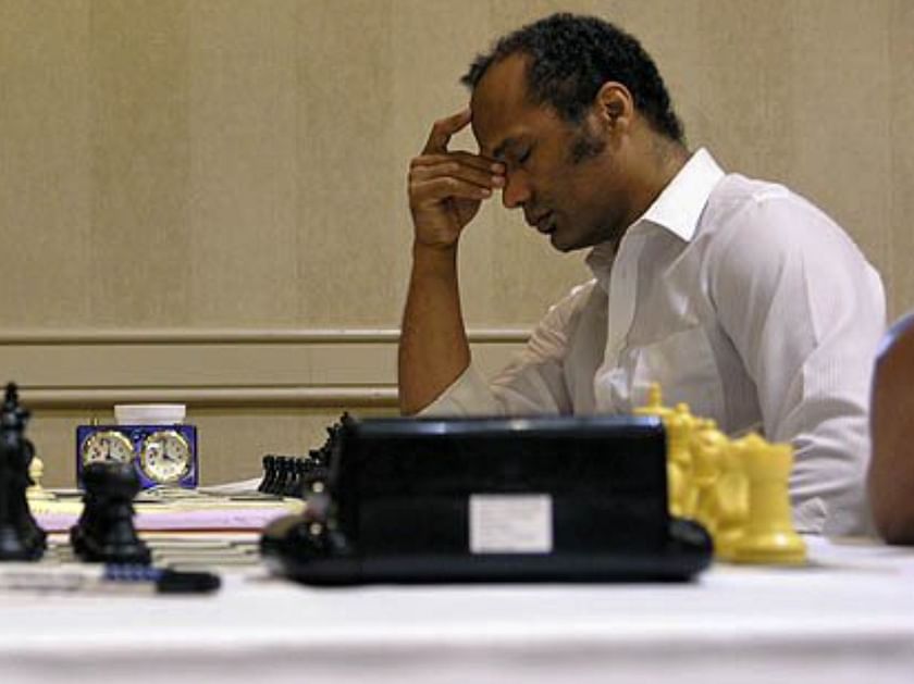 Andrew Tate's Father is Black Chess Master Emory Tate