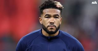 "I'll be back stronger than ever" - Reece James sends message to Chelsea supporters after picking up another injury