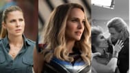 Elsa Pataky plays Elena Neves in the Fast & Furious films and played Wolf-Woman and acted as a stand-in for Natalie Portman in the MCU Thor films (Images via Universal/Marvel)