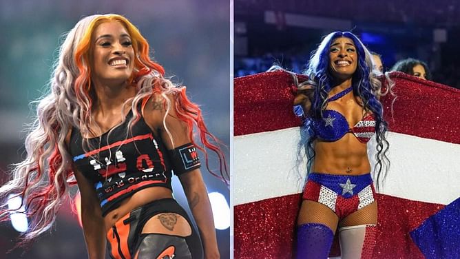 Former champion sends emotional message to Zelina Vega