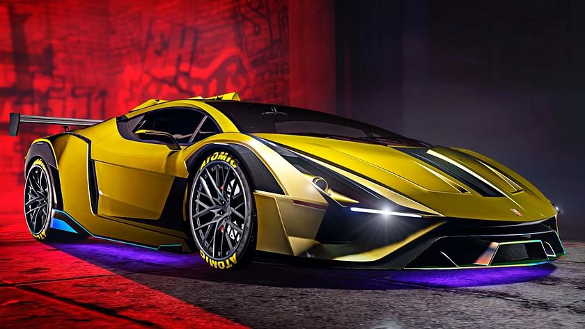 Top 5 Supercars to own in GTA Online after The Last Dose update