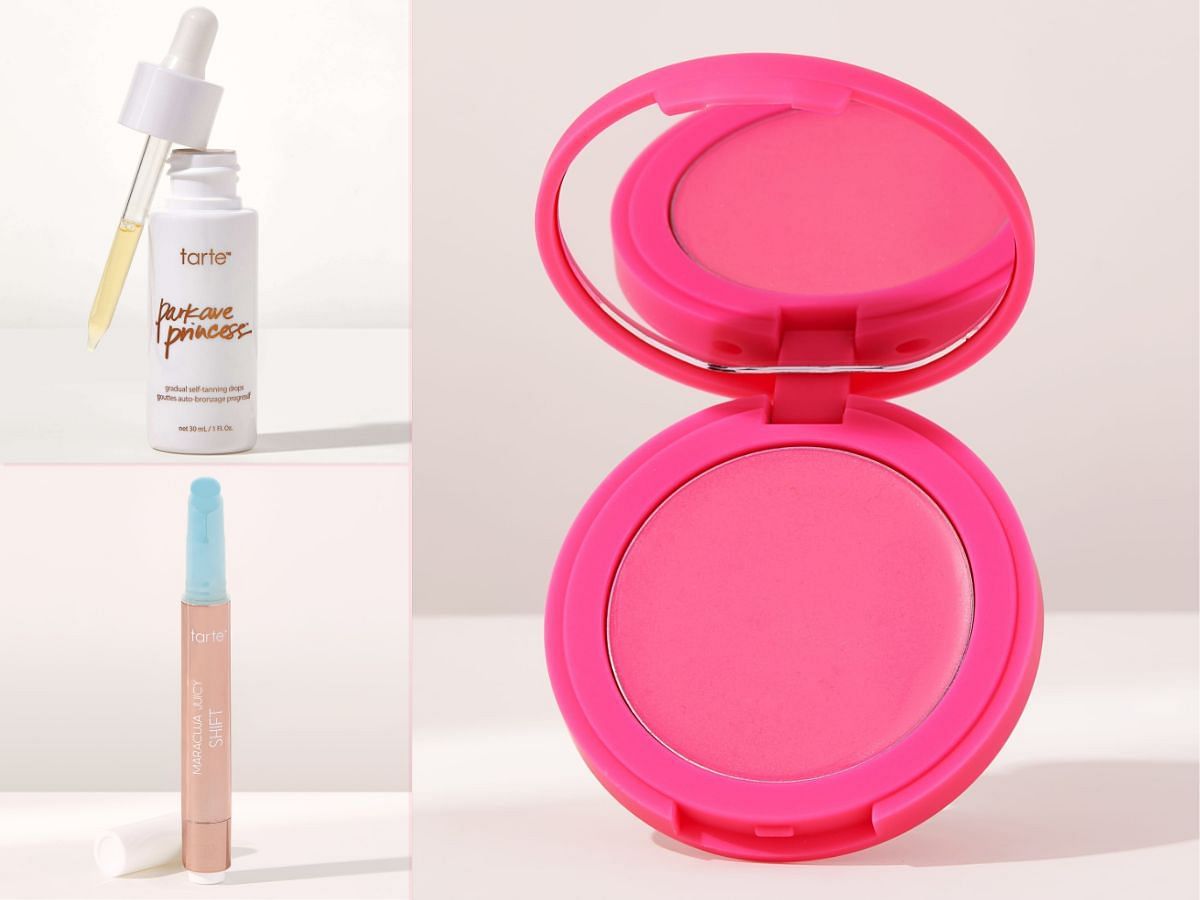 3 new Tarte Cosmetics launches of May 2023