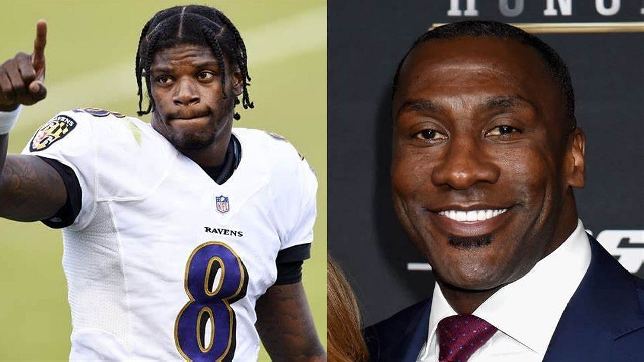 Shannon Sharpe said that the Baltimore Ravens identity has changed now that quarterback Lamar Jackson has been paid. 