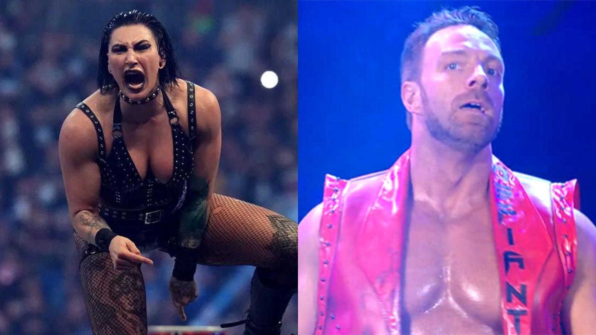 Rhea Ripley sent a message to LA Knight on social media