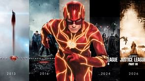 The Flash: 2 more characters from the SnyderVerse confirmed to return