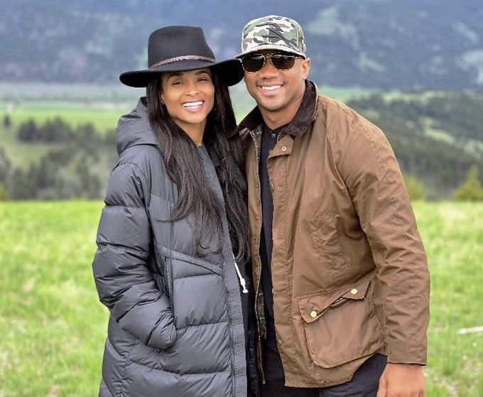 Russell Wilson & Ciara: The Superstar Couple In Pursuit of