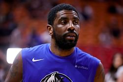 What is the latest update on Kyrie Irving's NBA free agency? Finding out more