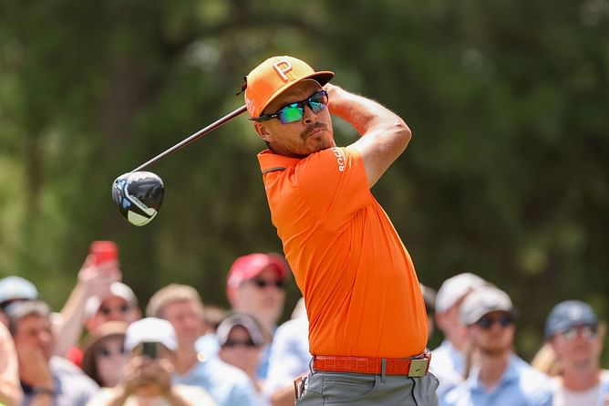“You have to drive the ball well”: Rickie Fowler reveals the key to having a strong PGA Championship