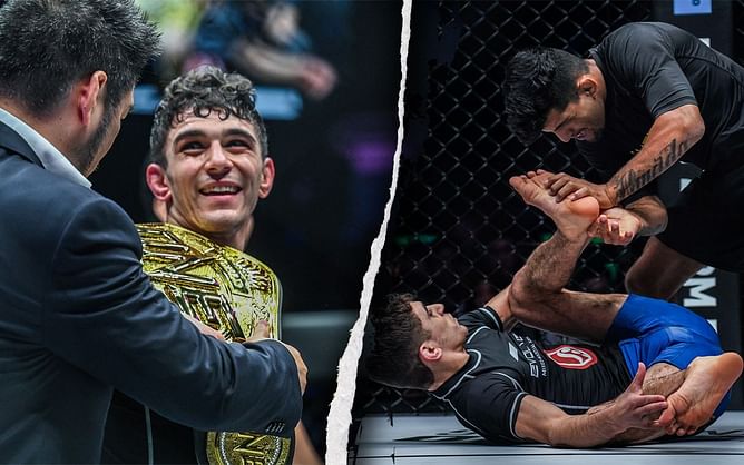Mikey Musumeci excited for American fans to see how different ONE Championship is from other organizations