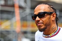 Lewis Hamilton sends his blessing to mom-to-be and tennis titan Serena Williams