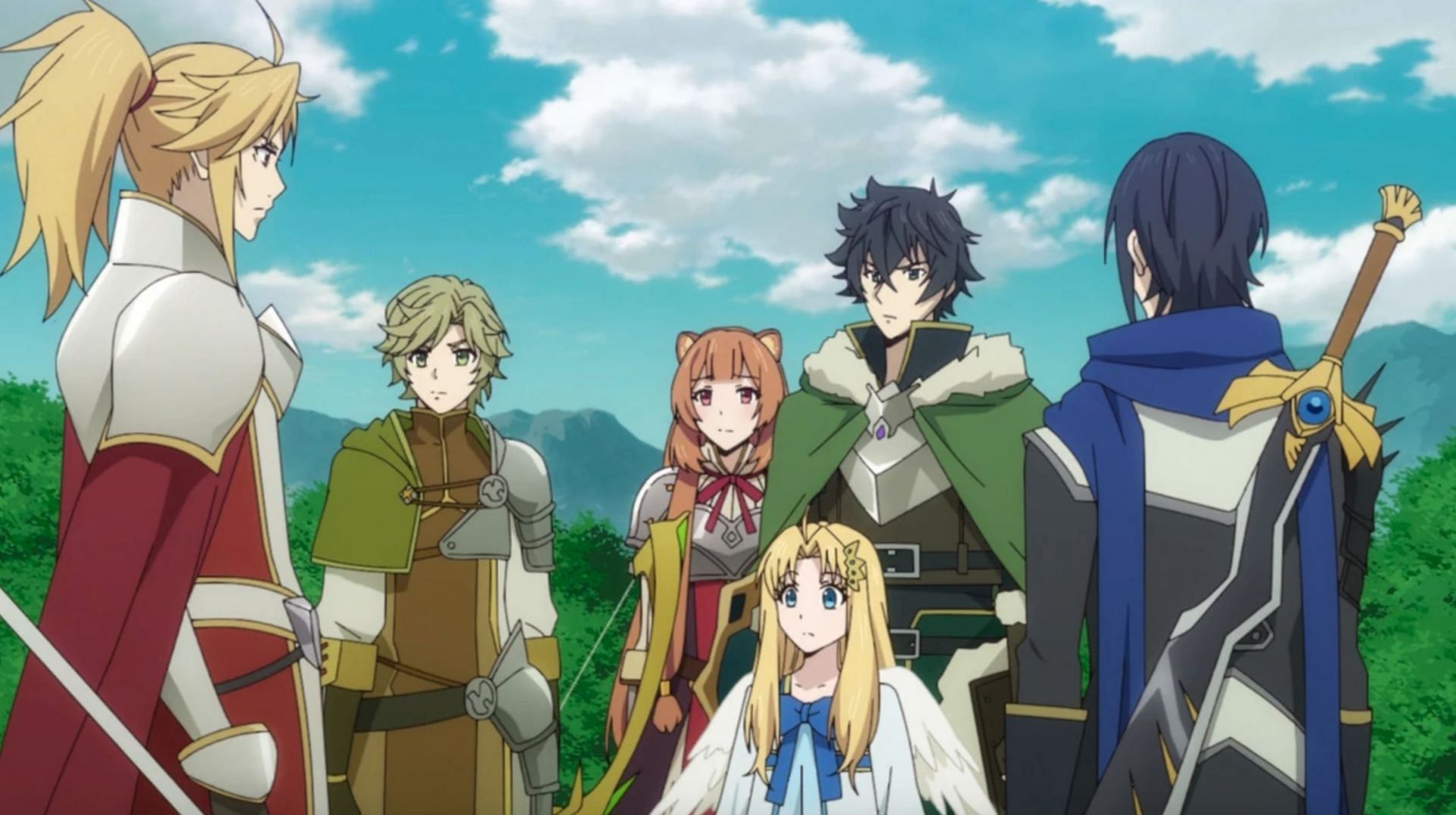 The Rising of the Shield Hero (Image via Kinema Citrus DR Movie)