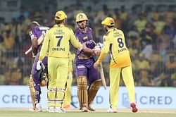 CSK vs KKR, IPL 2023: Full list of Award Winners, Player of the Match, Scorecard & Records