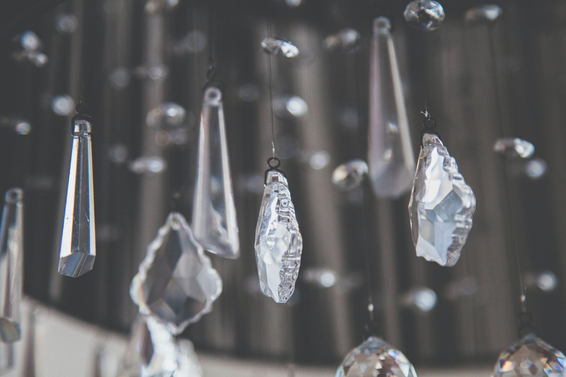 Clear quartz is said to enhance and amplify the energy of other stones and promote overall well-being.(Image via Pexels)