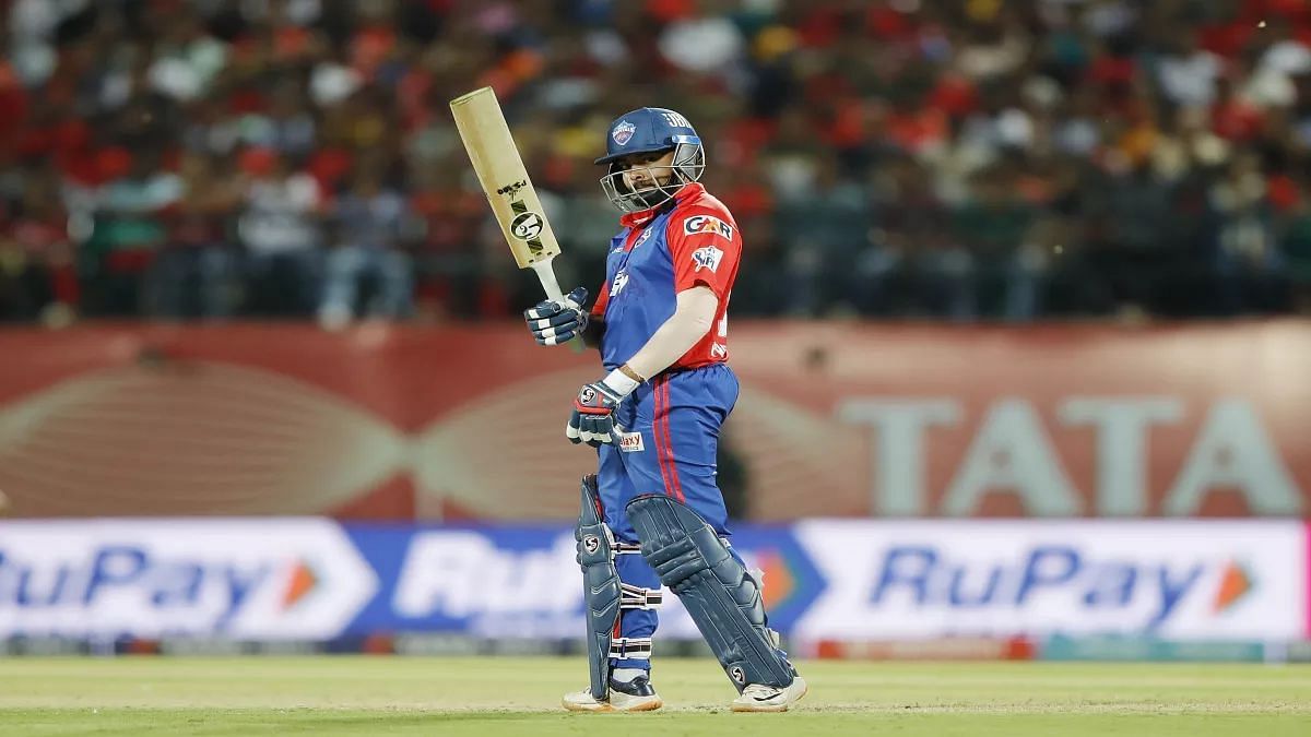 Shaw scored a fifty on his comeback against PBKS (Pic Credits: Jaagran)